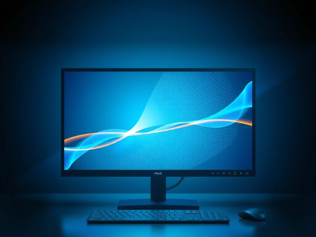 Data interface visualization