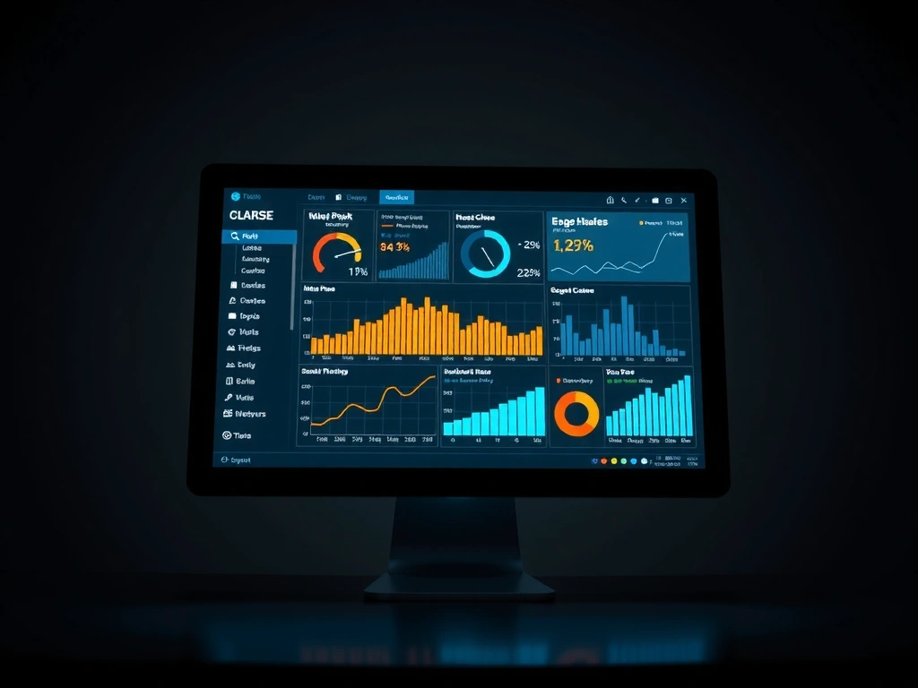 Core Dashboard Interface