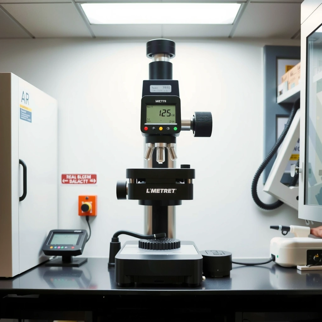 Precision calibration