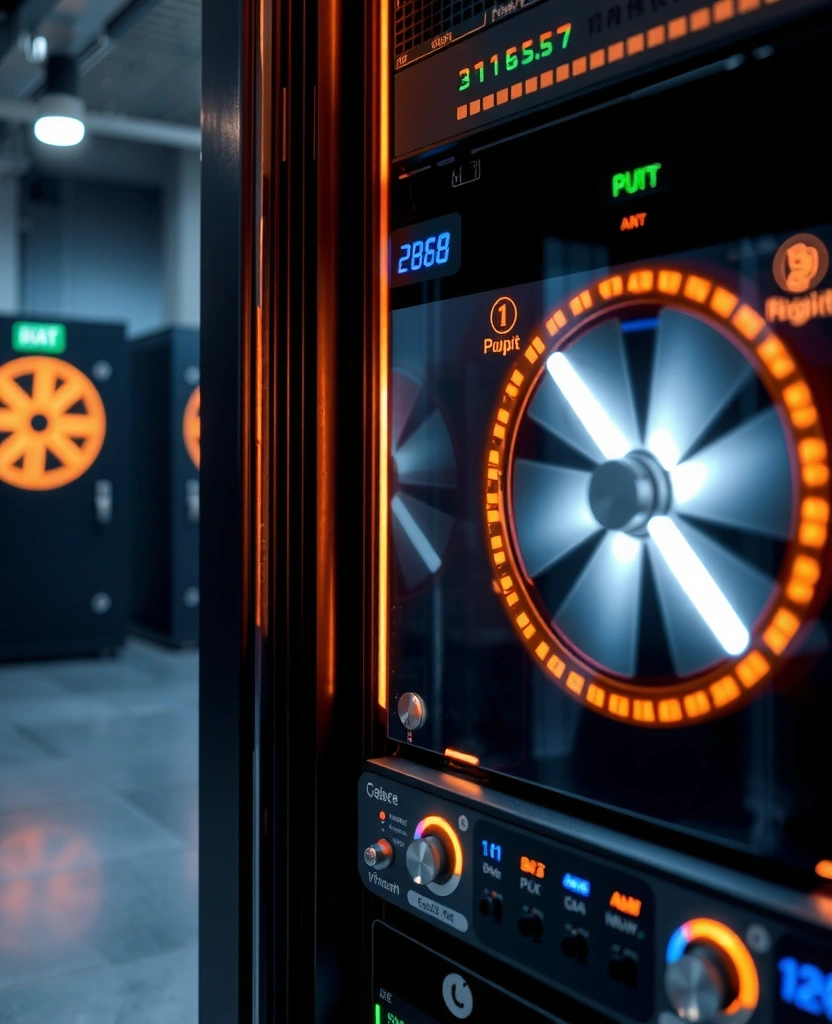 Secure infrastructure